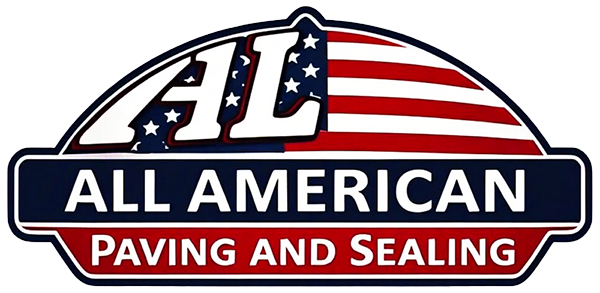 All American Paving Logo