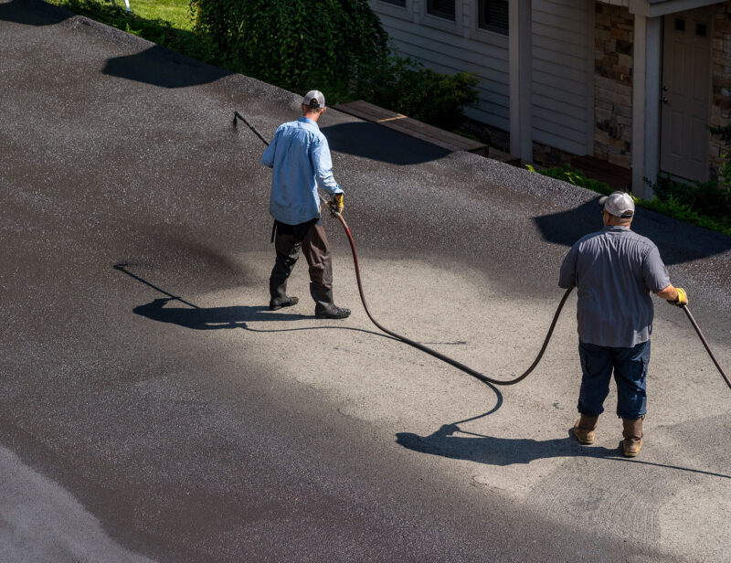 Asphalt Maintenance