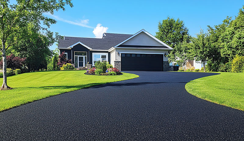 Residential Asphalt Services for Homeowners