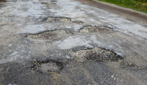 How Potholes Hurt Your Business Reputation