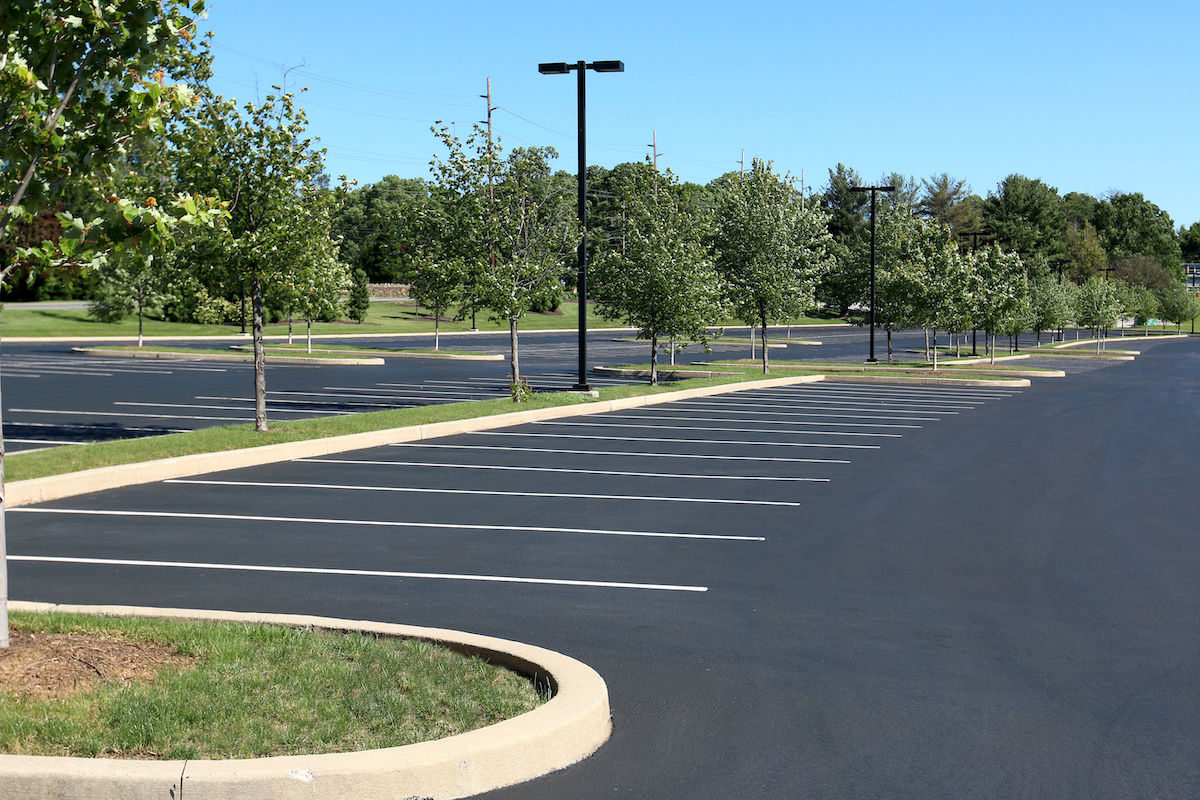ADA Parking Lot Requirements Ohio Businesses Should Know