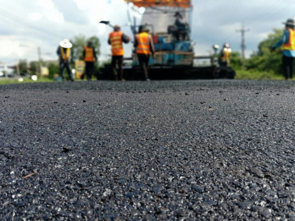 commercial asphalt repair