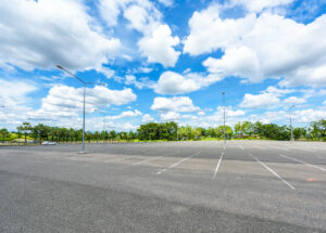 How to Budget for Parking Lot Maintenance