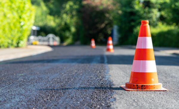 commercial asphalt problems