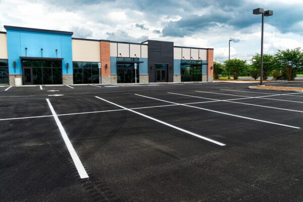 commercial asphalt